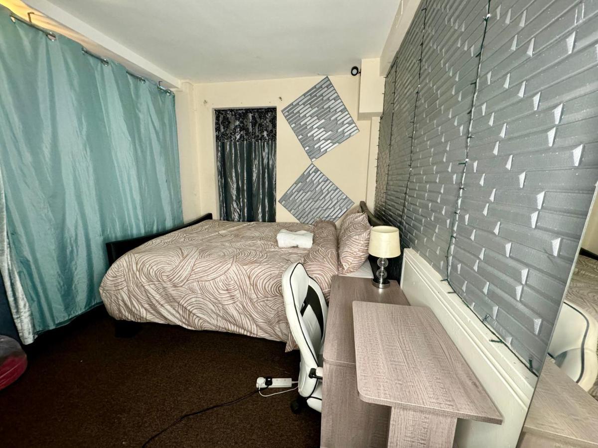 Semay Studio Flat London Exteriör bild