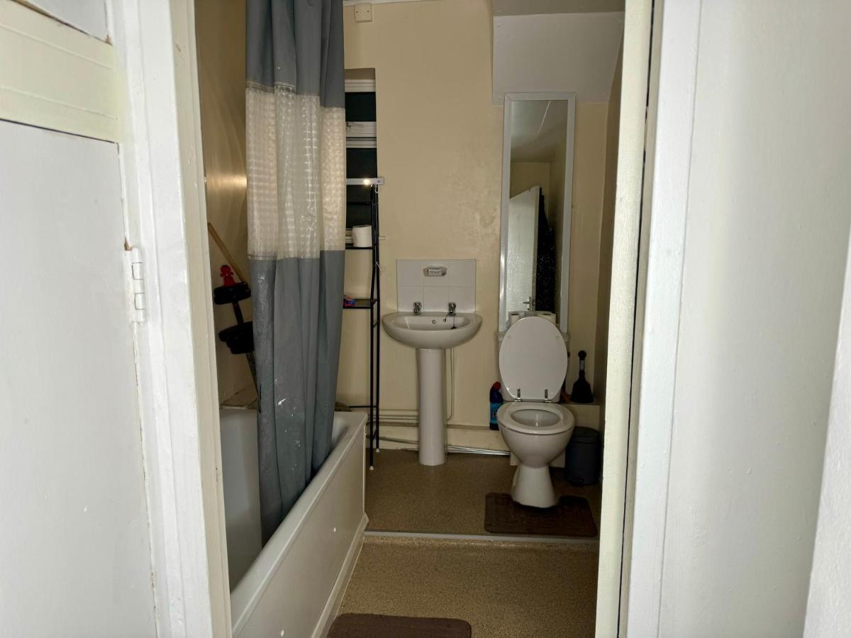 Semay Studio Flat London Exteriör bild