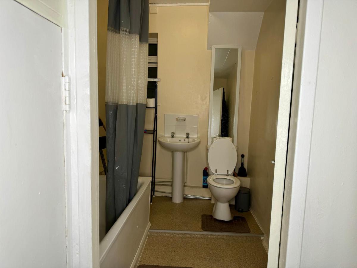 Semay Studio Flat London Exteriör bild